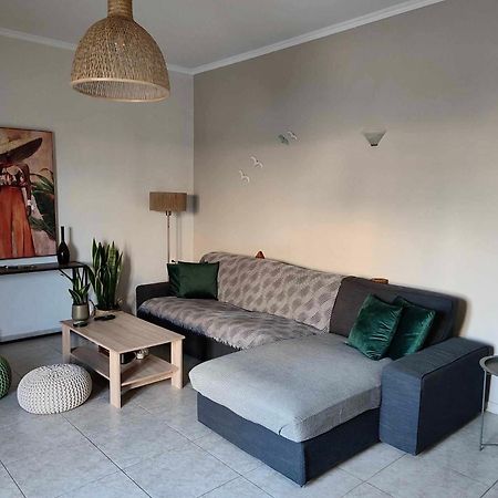 Tzitzifianaki Cozy Apartment 干尼亞 外观 照片