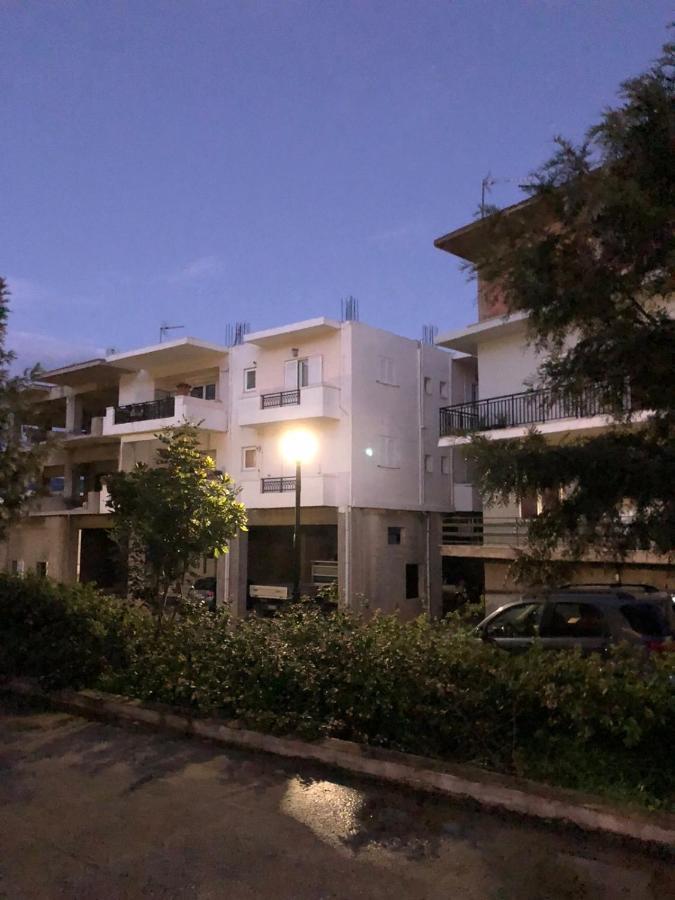 Tzitzifianaki Cozy Apartment 干尼亞 外观 照片