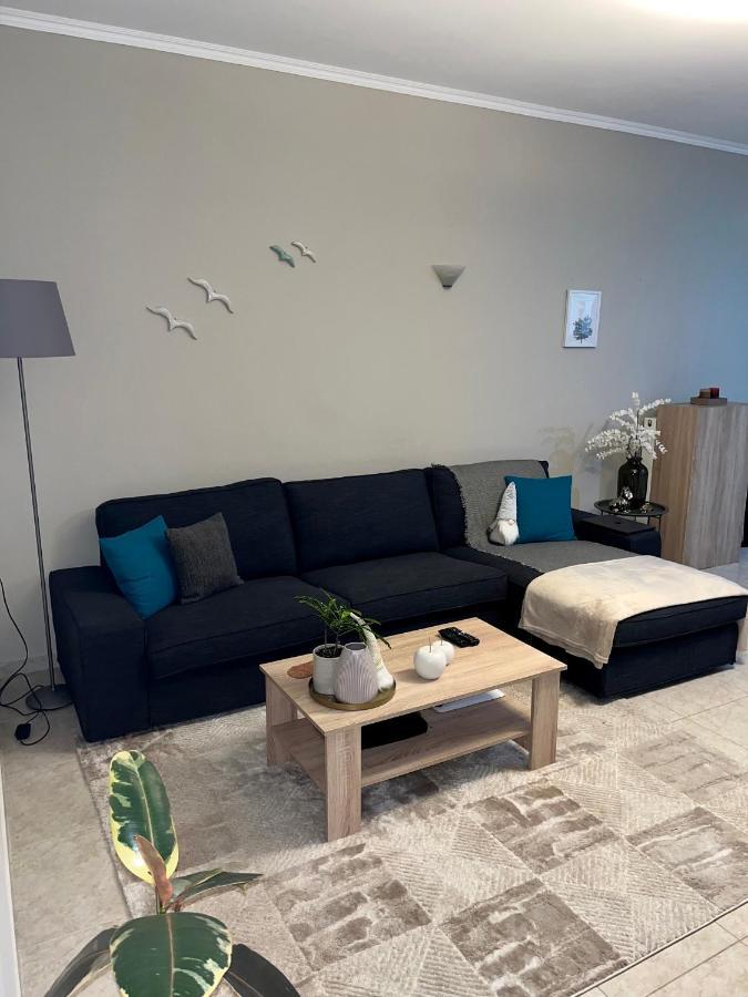 Tzitzifianaki Cozy Apartment 干尼亞 外观 照片