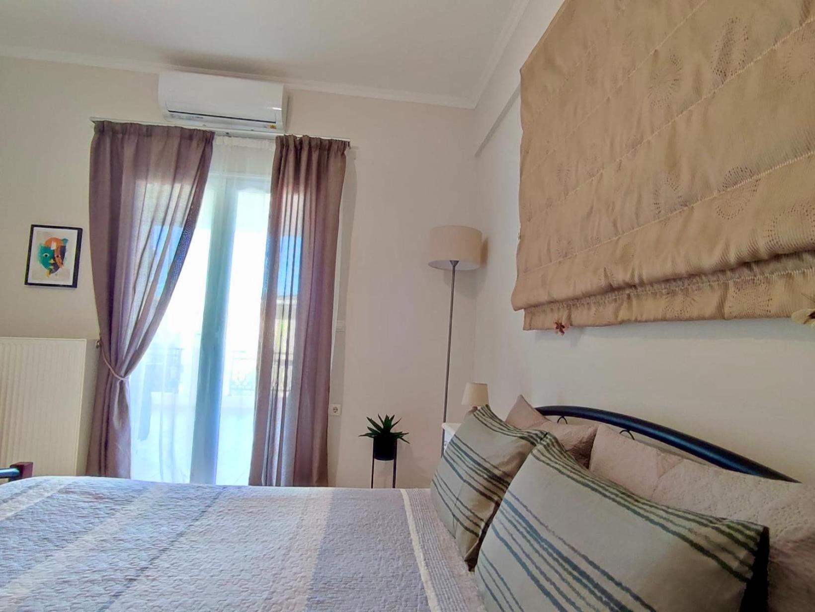 Tzitzifianaki Cozy Apartment 干尼亞 外观 照片